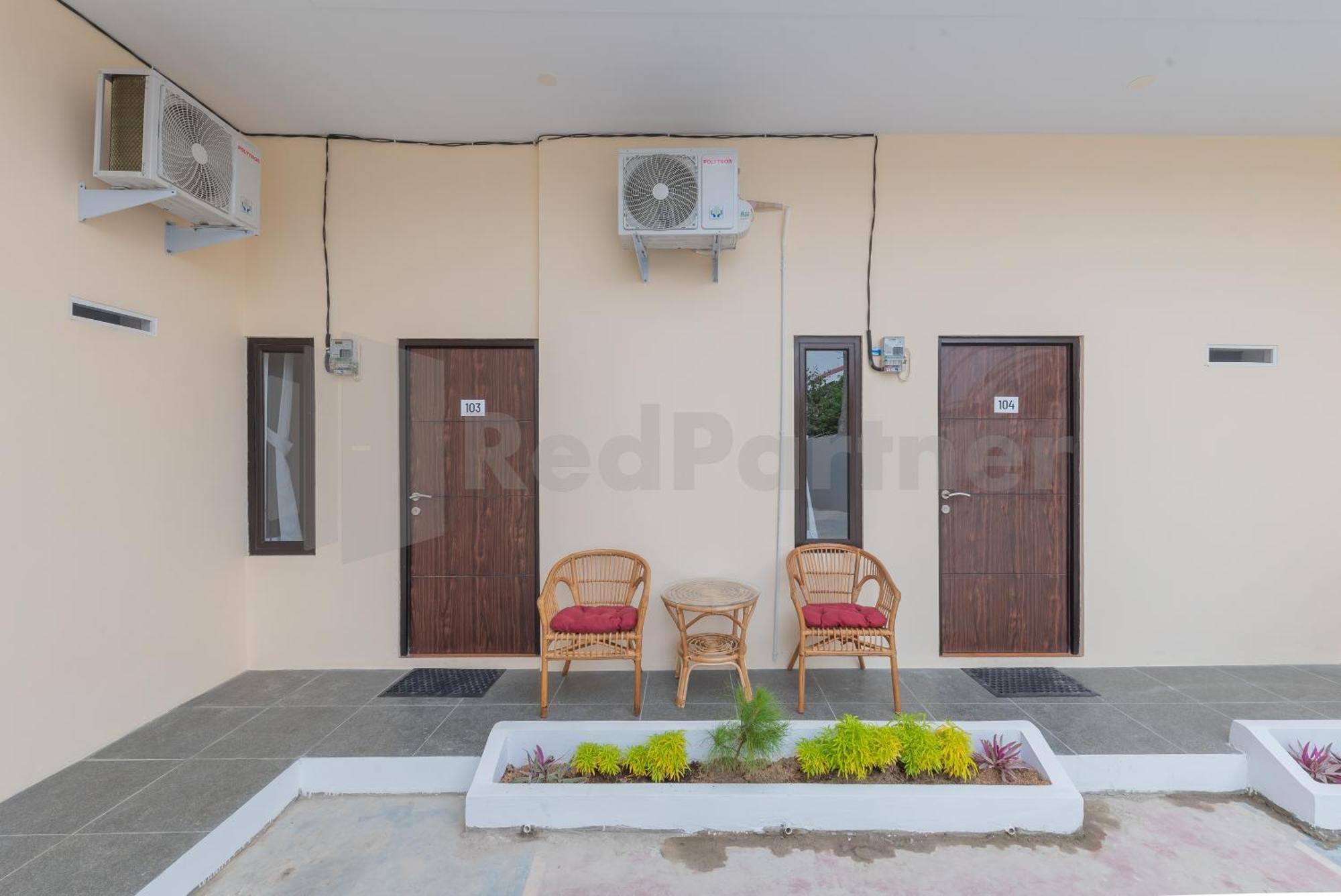 Rumah Panda Guesthouse Redpartner Tangkil (Cirebon) Exterior foto