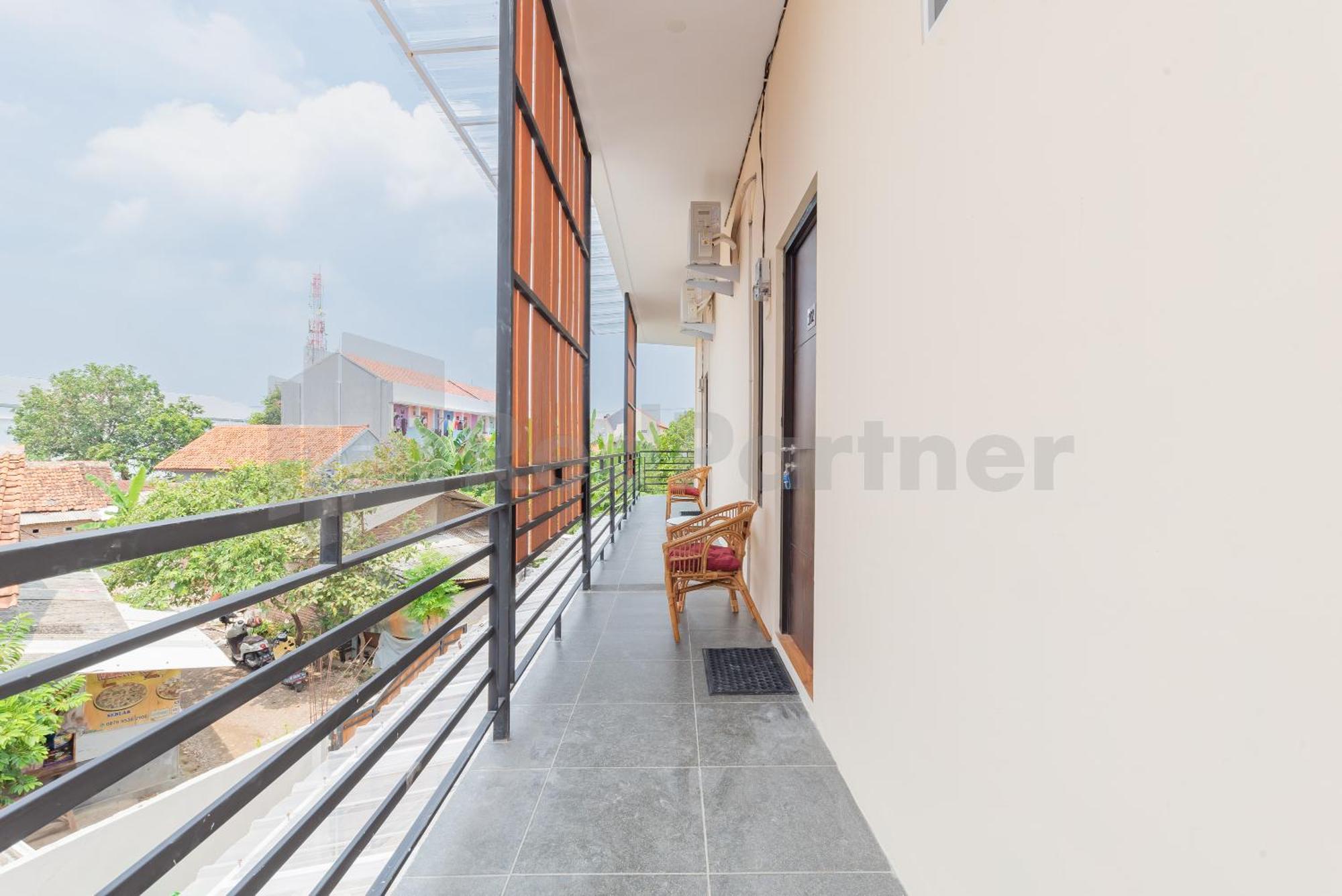 Rumah Panda Guesthouse Redpartner Tangkil (Cirebon) Exterior foto