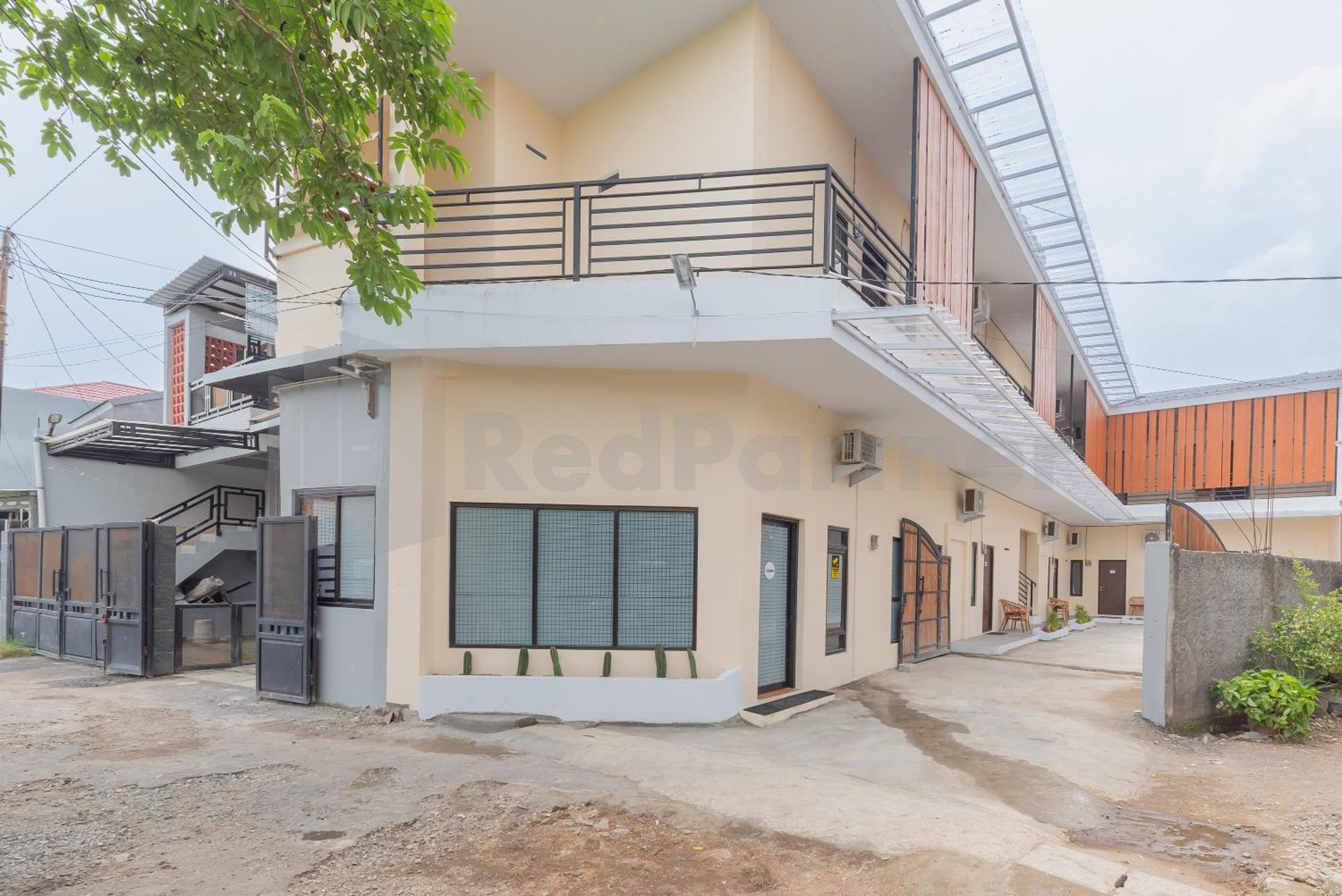 Rumah Panda Guesthouse Redpartner Tangkil (Cirebon) Exterior foto